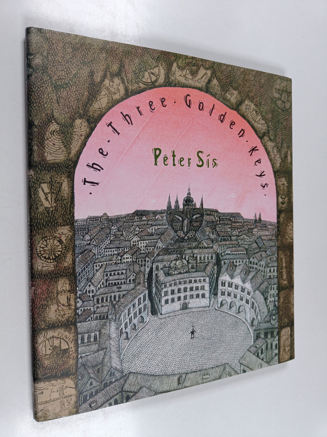 Peter Sis : The three golden keys
