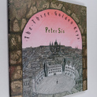 Peter Sis : The three golden keys - pikkukuva 1