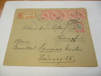 1921 Kaskinen R kuori