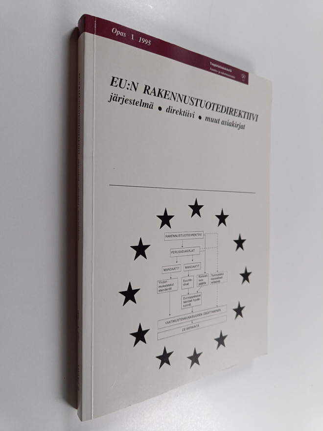 Sven-Eric Roman : EU:n rakennustuotedirektiivi : järjeste...