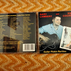 Gary Lambert & Eddie Cochran CD - pikkukuva 1