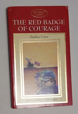 Stephen Crane - The Red Badge of Courage
