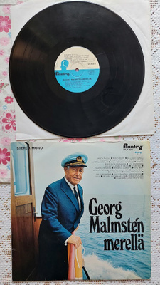 LP Georg Malmstén: Merellä