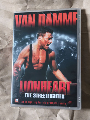 DVD // Lionheart (1990)