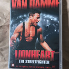 DVD // Lionheart (1990) - pikkukuva 1