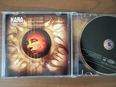 Kara: Pahat kielet CD