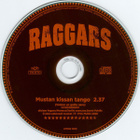 Raggars - Mustan Kissan Tango - pikkukuva 1