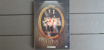 DVD: Pahan Yhteys / A Tale Of Two Sisters (O: Ji-Woon Kim)