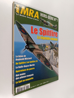 Le Spitfire : La legende volante