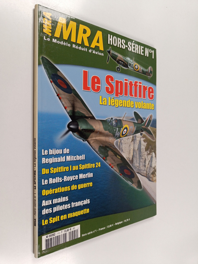 Le Spitfire : La legende volante