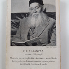 Aarne Laurila : F.E.Sillanpää vuosina 1888-1958 - pikkukuva 2