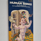 Liam Hudson : Human Beings - An Introduction to the Psych... - pikkukuva 1