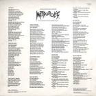 Various – Metropolis (Original Motion Picture Soundtrack) - pikkukuva 4