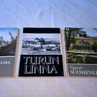 Suomen linnat - 10 kpl Historiakirjoja - pikkukuva 4