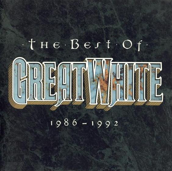 Great White - The Best Of 1986-1992 (CD) MINT!!