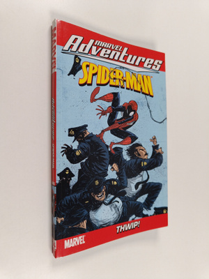 Paul Tobin : Spider-Man : Thwip!