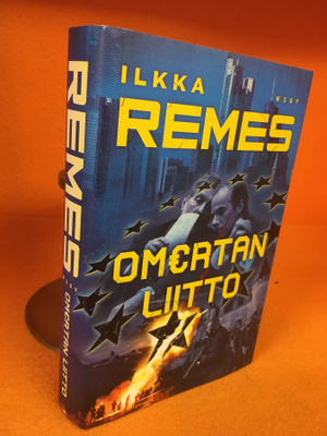Ilkka Remes: Omertan liitto