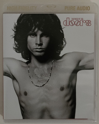 The best of the Doors blu ray