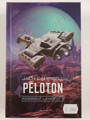 Jack Campbell : Peloton