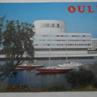 Oulu, Kaupunginteatteri, väripk, ei kulk. - pikkukuva 1