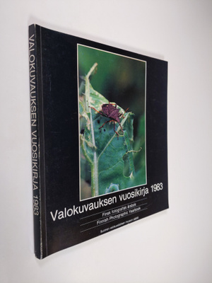 Valokuvauksen vuosikirja 1983