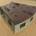Märklin peltinen veturitalli - pikkukuva 2