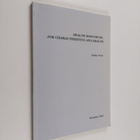Jukka Vuori : Health Resources, Job Characteristics and H... - pikkukuva 1