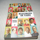 Daniel Rydén Maailmassa on vihre / maailmassa on virhe  -pok - pikkukuva 1