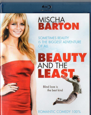 beauty and the least (6 620) k -FI- nordic, BLU-RAY mischa