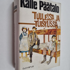 Kalle Päätalo : Tuulessa ja tuiskussa - pikkukuva 1