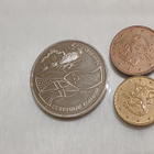 Venäläinen rahaa RUSSIA 3 ROUBLES 1992 - pikkukuva 2