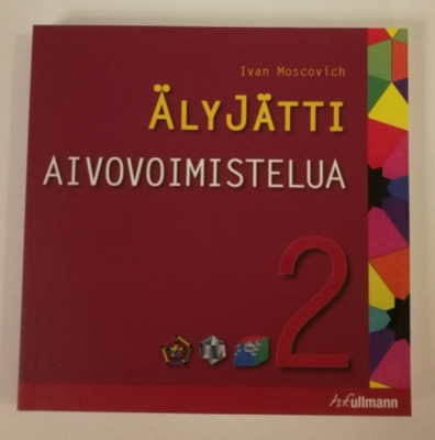Älyjätti 2 aivovoimistelua, Ivan Moscovich