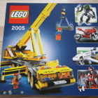 Lego -esite, vuodelta 2005 - pikkukuva 1