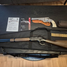 ASG Barra 1866 CO2 ilmakivääri & ASG Schofield revolveri - pikkukuva 1