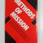 Brian R. Hoare : Methods of Mission - pikkukuva 2