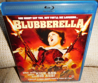 Blubberella Blu-ray
