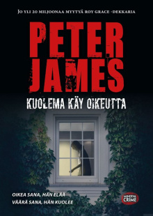 Peter James - Kuolema käy oikeutta