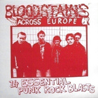 BLOODSTAINS ACROSS EUROPE comp 1977-1983 killed by death - pikkukuva 1