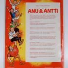 Willy Vandersteen : Anu & Antti : Vaarallinen säde - pikkukuva 2