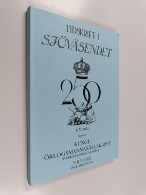 Tidskrift i sjöväsendet N:r 5/2021