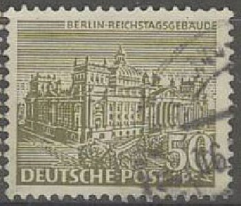 Berlin Mi 53 I o
