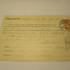 1929 Merikarvia + nrol 361 R4 kortilla - pikkukuva 2