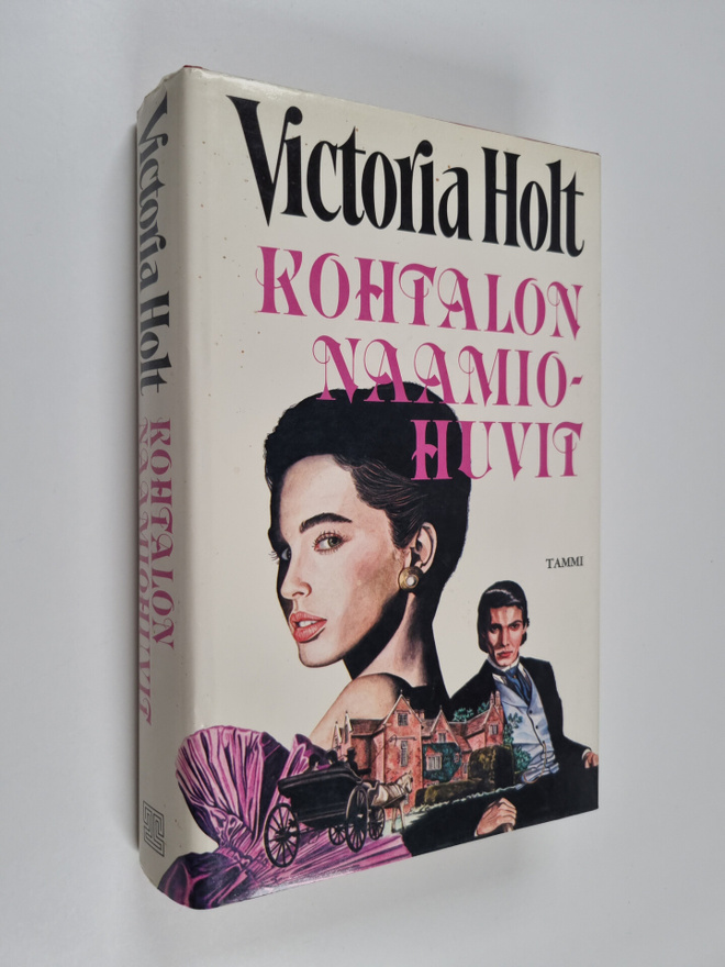 Victoria Holt : Kohtalon naamiohuvit