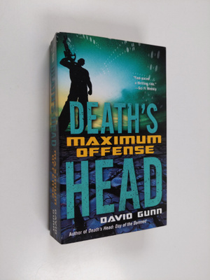 David Gunn : Death's Head Maximum Offense