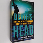 David Gunn : Death's Head Maximum Offense - pikkukuva 1