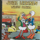 JUICE LESKINEN: TÄHÄN SAAKKA_CD - pikkukuva 1