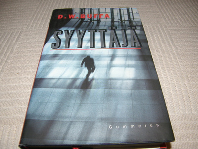 D. W. Buffa Syyttäjä -sid