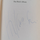 Hanif Kureishi : The black album (signeerattu) - pikkukuva 3