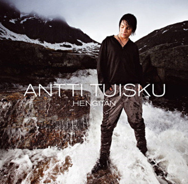 Antti Tuisku  -  Hengitän  -  CD