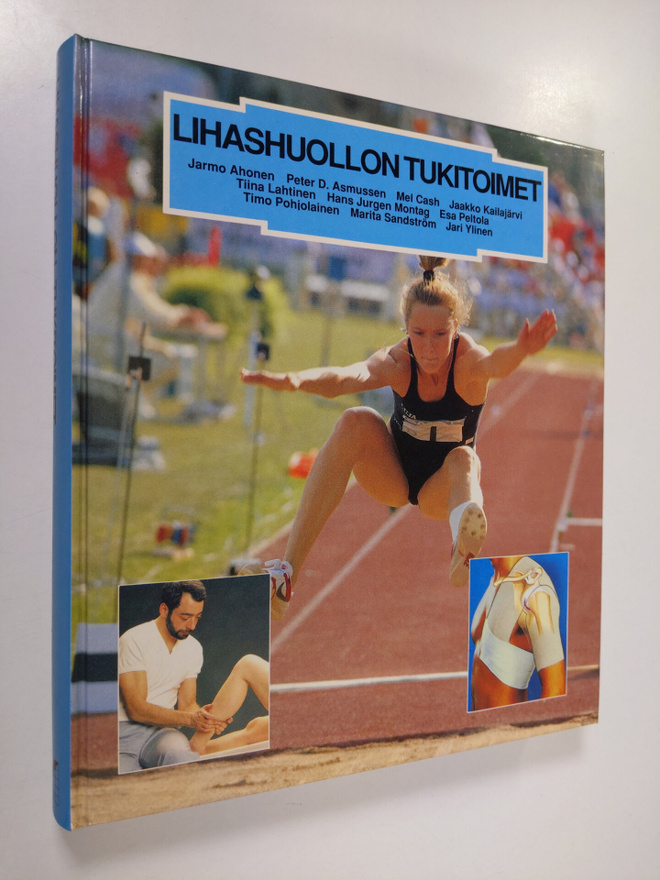 Jarmo Ahonen : Lihashuollon tukitoimet